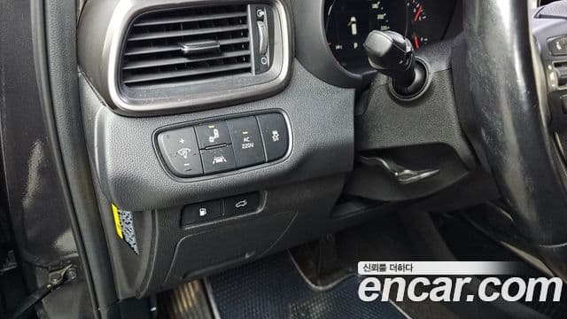 Kia All New Sorento Noblesse Special, 2015 15