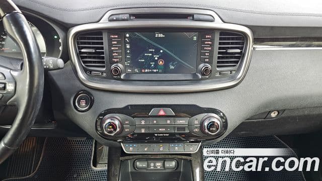 Kia All New Sorento Noblesse Special, 2015 16