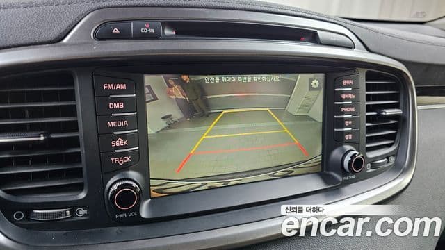 Kia All New Sorento Noblesse Special, 2015 17