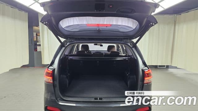 Kia All New Sorento Noblesse Special, 2015 20