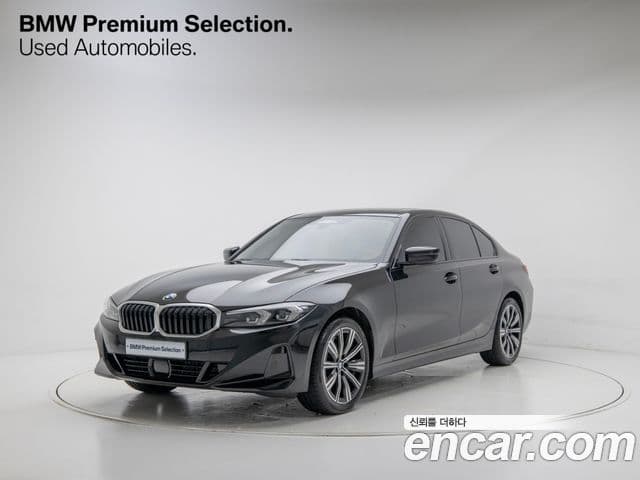 BMW 3시리즈 (G20), 2025 1