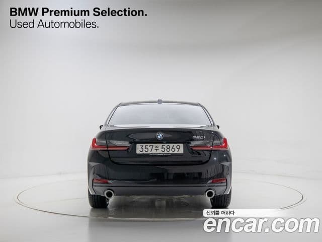 BMW 3시리즈 (G20), 2025 3