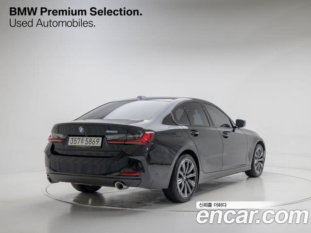 BMW 3시리즈 (G20), 2025 4