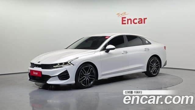 Kia K5 3세대 Prestige, 2020 1