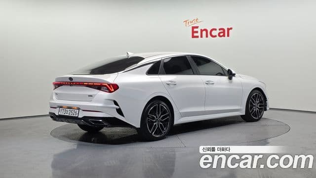 Kia K5 3세대 Prestige, 2020 2