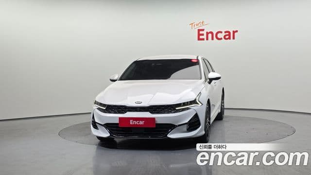 Kia K5 3세대 Prestige, 2020 3