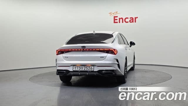 Kia K5 3세대 Prestige, 2020 4