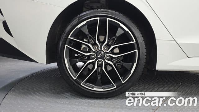 Kia K5 3세대 Prestige, 2020 все фото