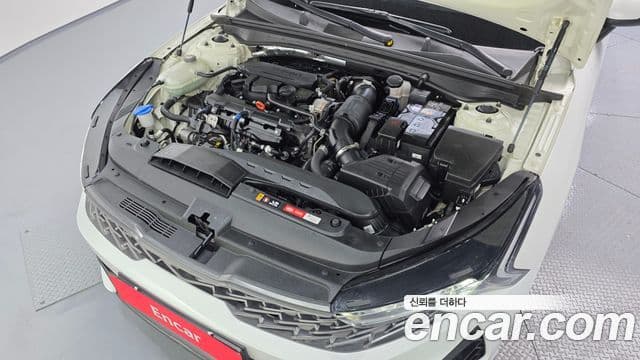 Kia K5 3세대 Prestige, 2020 6