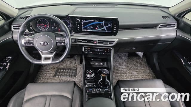 Kia K5 3세대 Prestige, 2020 7