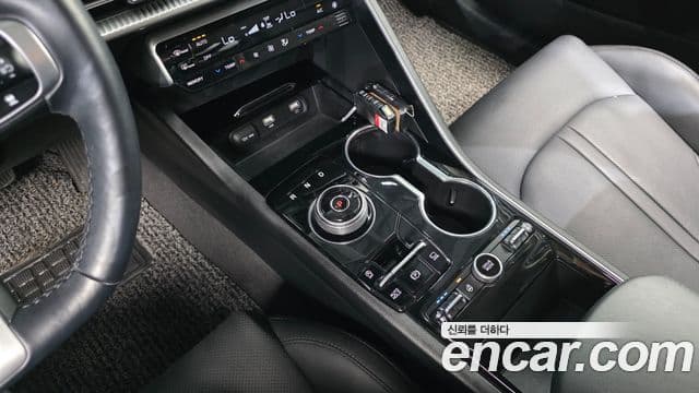 Kia K5 3세대 Prestige, 2020 9