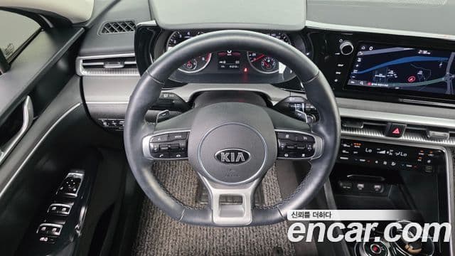 Kia K5 3세대 Prestige, 2020 13