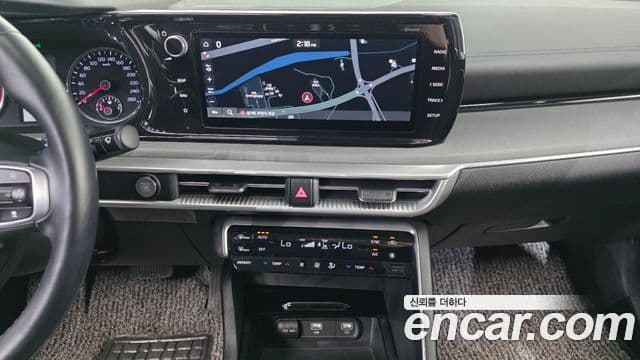 Kia K5 3세대 Prestige, 2020 14