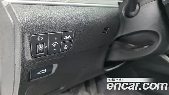 Kia K5 3세대 Prestige, 2020 17