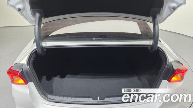 Kia K5 3세대 Prestige, 2020 20