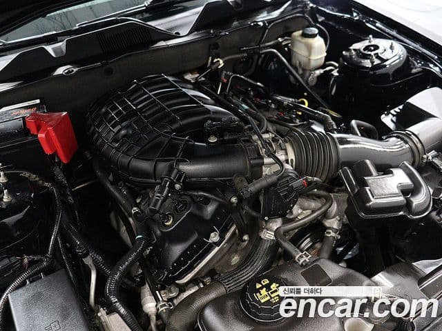 Ford Mustang купе, 2011 6