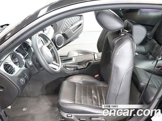 Ford Mustang купе, 2011 8