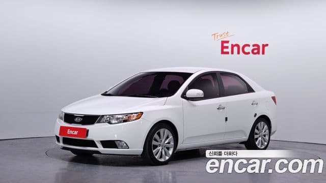 Kia Forte 1.6 CVVT W에디션, 2010 1