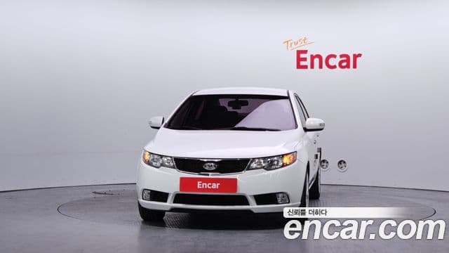 Kia Forte 1.6 CVVT W에디션, 2010 3