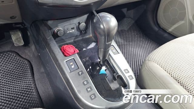 Kia Forte 1.6 CVVT W에디션, 2010 9