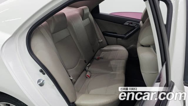 Kia Forte 1.6 CVVT W에디션, 2010 12