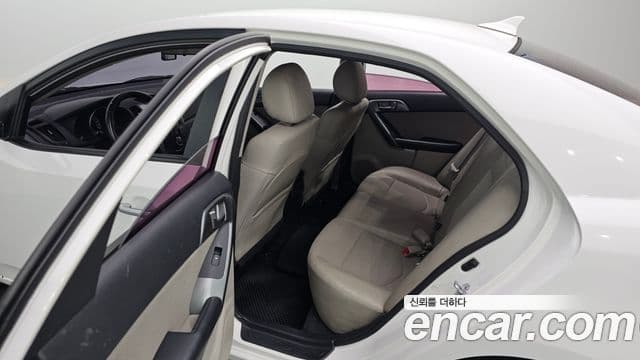 Kia Forte 1.6 CVVT W에디션, 2010 13