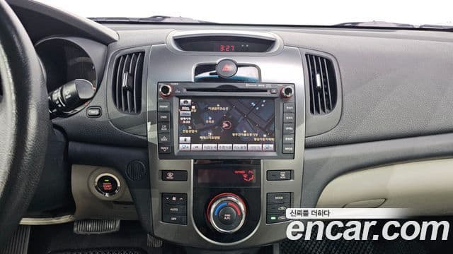 Kia Forte 1.6 CVVT W에디션, 2010 15