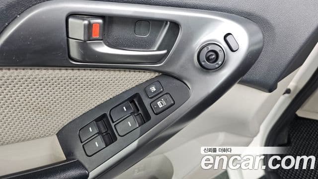 Kia Forte 1.6 CVVT W에디션, 2010 18