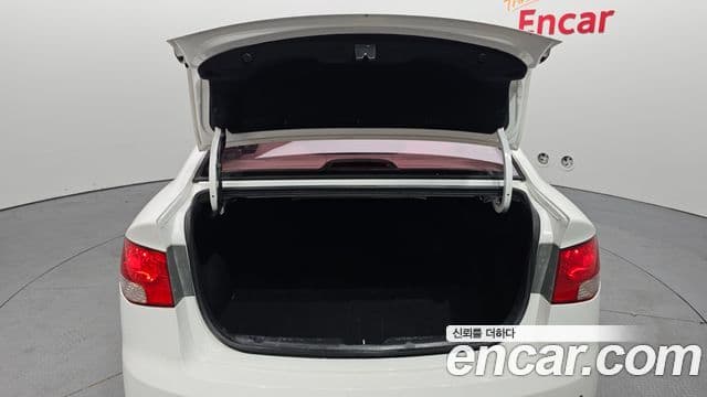 Kia Forte 1.6 CVVT W에디션, 2010 20