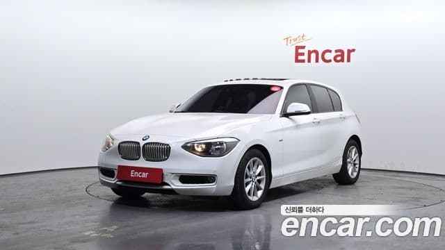 BMW 1시리즈 (F20) 118d Urban 5도어, 2013 1