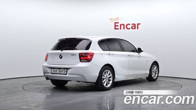 BMW 1시리즈 (F20) 118d Urban 5도어, 2013 2