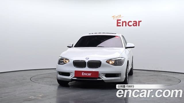 BMW 1시리즈 (F20) 118d Urban 5도어, 2013 3