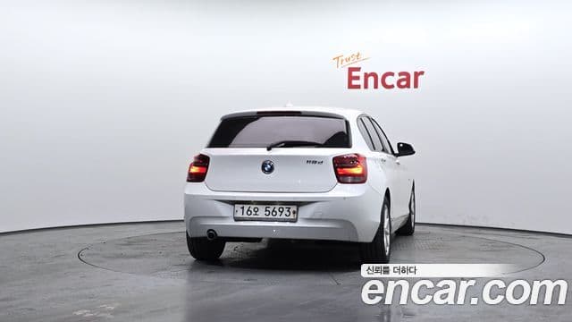 BMW 1시리즈 (F20) 118d Urban 5도어, 2013 4