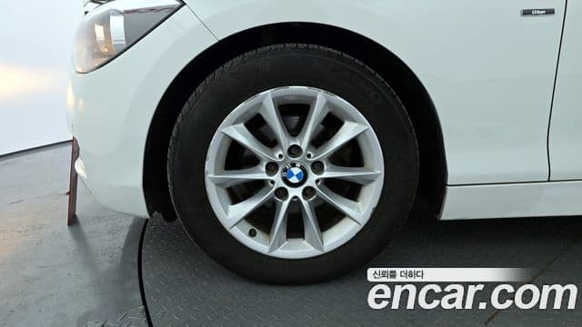 BMW 1시리즈 (F20) 118d Urban 5도어, 2013 все фото
