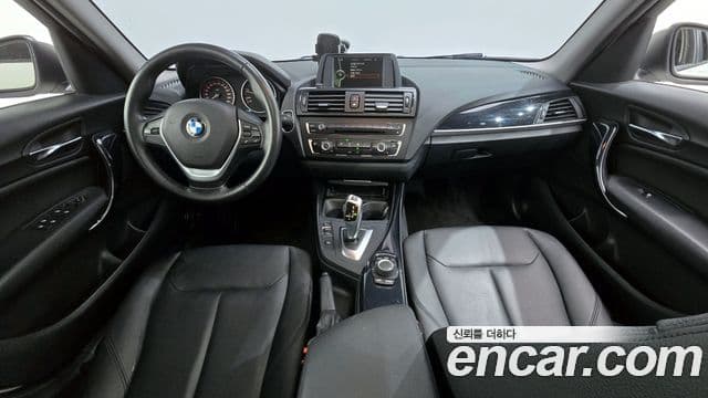 BMW 1시리즈 (F20) 118d Urban 5도어, 2013 7