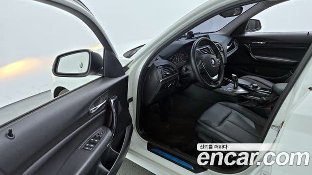 BMW 1시리즈 (F20) 118d Urban 5도어, 2013 10