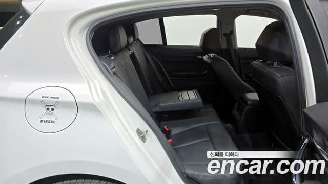 BMW 1시리즈 (F20) 118d Urban 5도어, 2013 12