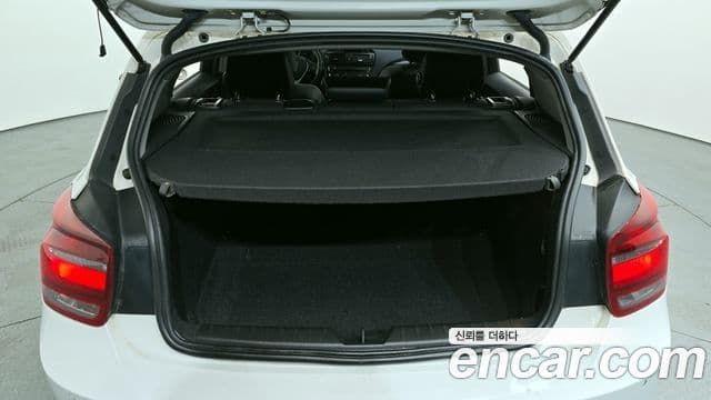 BMW 1시리즈 (F20) 118d Urban 5도어, 2013 20