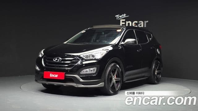 Hyundai Santa Fe DM Premium, 2013 1