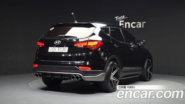 Hyundai Santa Fe DM Premium, 2013 2