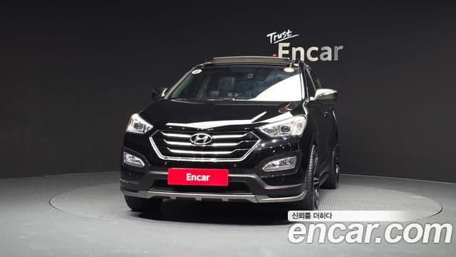 Hyundai Santa Fe DM Premium, 2013 3
