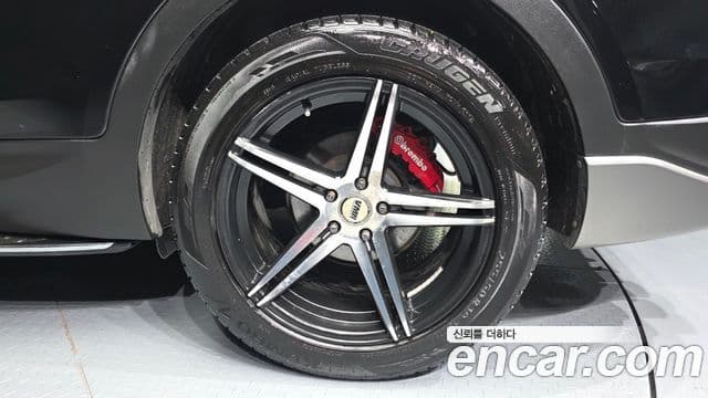 Hyundai Santa Fe DM Premium, 2013 все фото