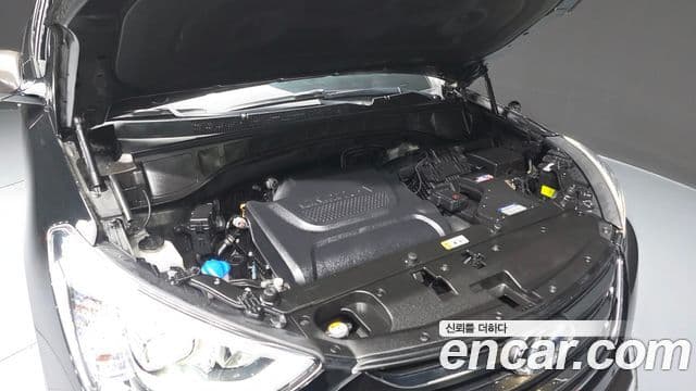 Hyundai Santa Fe DM Premium, 2013 6