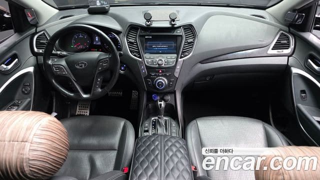 Hyundai Santa Fe DM Premium, 2013 7