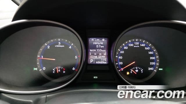 Hyundai Santa Fe DM Premium, 2013 8