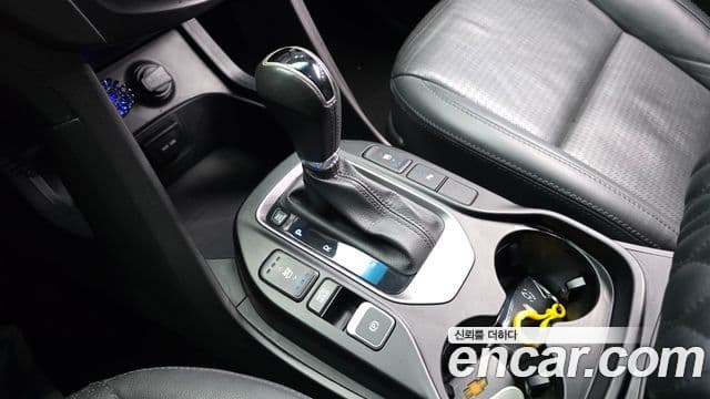 Hyundai Santa Fe DM Premium, 2013 9