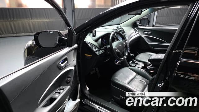 Hyundai Santa Fe DM Premium, 2013 10