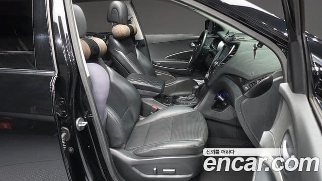 Hyundai Santa Fe DM Premium, 2013 11