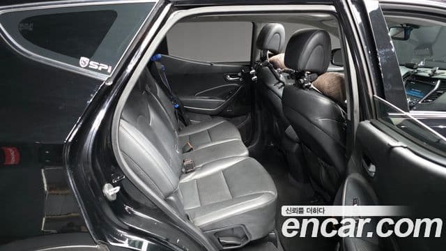 Hyundai Santa Fe DM Premium, 2013 12