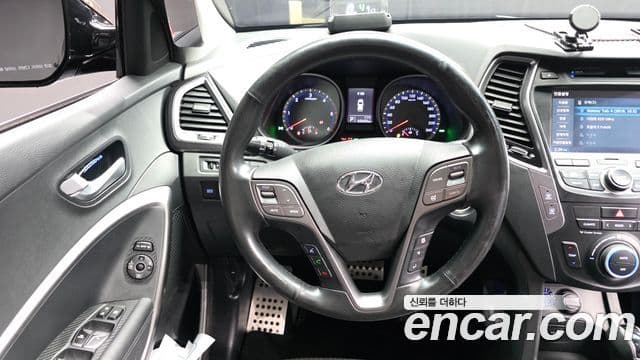 Hyundai Santa Fe DM Premium, 2013 13